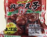 夏におススメ！爽やか肉団子の甘酢あん作り方3写真