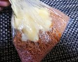 【ベビースター土台のレアチーズケーキ】作り方7写真