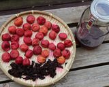 夏野菜で柴漬け★梅酢で作り方9写真
