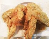 手羽先の甘辛揚げ★作り方3写真