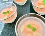 ＊美味しさ延長！桃のコンポート＊作り方15写真