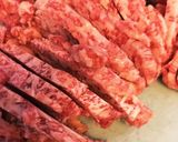 青椒肉絲作り方1写真