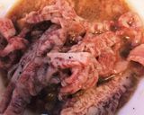 青椒肉絲作り方2写真