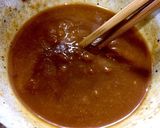 簡単！自宅に常備したいねぎ味噌つくり！作り方2写真