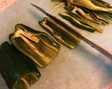 青椒肉絲作り方3写真
