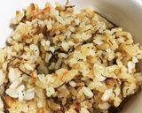 【松前漬けアレンジ】炊き込みご飯作り方2写真