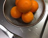 cremson流オレンジプリン作り方1写真