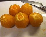 cremson流オレンジプリン作り方5写真