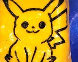 キャラ弁 簡単&時短 ピカチュウ☆作り方4写真