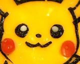 キャラ弁 簡単&時短 ピカチュウ☆作り方5写真
