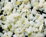 ドライカレー喫茶店風作り方2写真