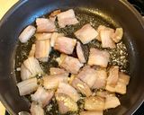 あっさり☆トマトとベーコンの冷製パスタ作り方2写真