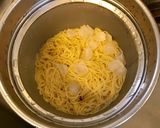 あっさり☆トマトとベーコンの冷製パスタ作り方3写真