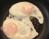 豚ロースでトンテキ目玉焼きのせ丼☆作り方6写真