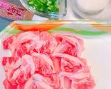 大根おろしでサッパリ☆ 豚 冷しゃぶ作り方1写真