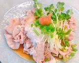 大根おろしでサッパリ☆ 豚 冷しゃぶ作り方4写真