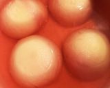 ＊美味しさ延長！桃のコンポート＊作り方7写真