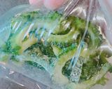 簡単！カリカリ☆ゴーヤチップス作り方3写真