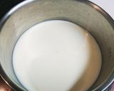 ホワイトチョコミルククルミタルト作り方8写真