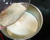 ホワイトチョコミルククルミタルト作り方9写真