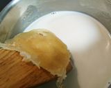 ホワイトチョコミルククルミタルト作り方10写真