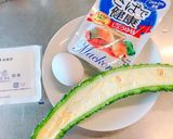 市販の鯖醤油煮で!簡単なゴーヤチャンプル作り方1写真