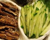 さんまの蒲焼き缶×きゅうり～夏の１品！作り方4写真
