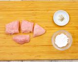 鶏肉とブロッコリーのレモン炒め作り方3写真