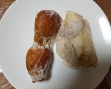 ウスヒラタケとナメコのスクランブルエッグ作り方3写真