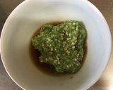 夏の味方！冷たい オクラのトロトロ丼作り方7写真