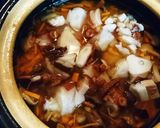 シンプルな蛸飯。作り方1写真