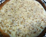 ホワイトチョコミルククルミタルト作り方18写真