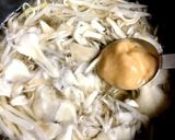 超お手軽！舞茸もやし春雨スープ作り方4写真