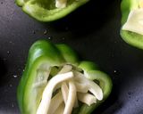 ピーマン大量消費！チーズイン肉巻き作り方1写真