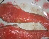 鮭のチャンチャン焼きオーブンとフライパン作り方1写真