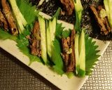 さんまの蒲焼き缶×きゅうり～夏の１品！作り方5写真