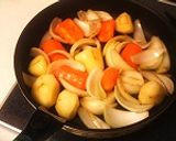 スロークッカーで簡単☆ビーフシチュー作り方2写真