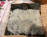 我が家の韓国風キンパ★作り方6写真