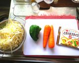 コスパ納得。もやしのチーズ焼き作り方1写真