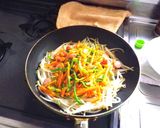 コスパ納得。もやしのチーズ焼き作り方4写真