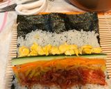 我が家の韓国風キンパ★作り方8写真