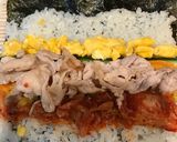 我が家の韓国風キンパ★作り方9写真