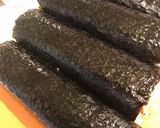 我が家の韓国風キンパ★作り方10写真