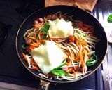コスパ納得。もやしのチーズ焼き作り方5写真