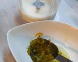農家の食卓〜ジャムと豆乳のジュース〜作り方1写真