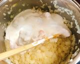 【改訂版】お肉ホロリ♡バターチキンカレー作り方4写真