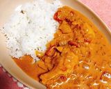 【改訂版】お肉ホロリ♡バターチキンカレー作り方9写真