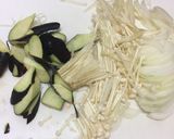 簡単フライパンでサケのホイル焼き(^^)作り方1写真