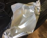 簡単フライパンでサケのホイル焼き(^^)作り方2写真