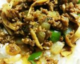 ドライカレー喫茶店風作り方6写真